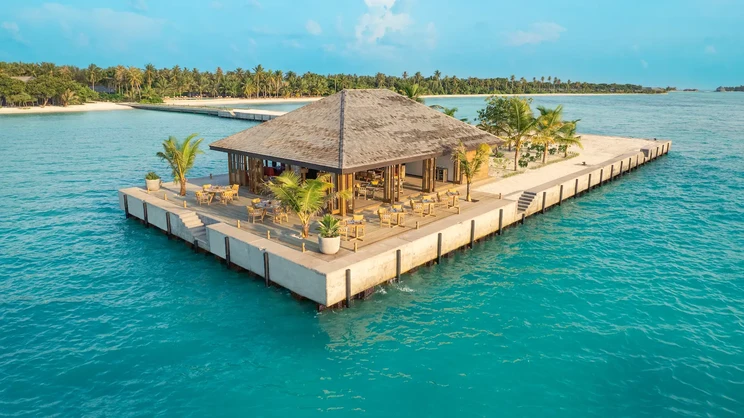 Jawakara Islands Maldives